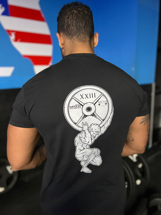 Atlas tee