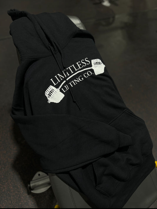 Limitless Logo hoodie
